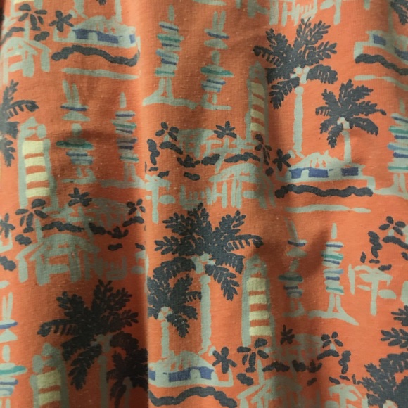 Vineyard Vines Printed Edgartown Polo - Picture 4 of 4